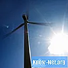Научная выставка проектов с солнечной энергией и ветряной мельницей