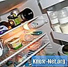 Care sunt principalele părți ale unui frigider?
