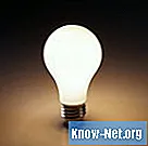 Aké minerály sa nachádzajú v žiarovke?