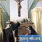 Was sind die Stimmen einer Nonne?