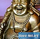 Какво е значението на щастливата статуя на Буда?