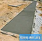Kako zaščititi sveže končan beton pred deževnico