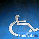 Правила за ексклузивна паркинг места за особе са инвалидитетом