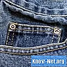 Comment enlever les rivets et les clous d'un jean