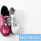 Как покрасить или покрасить обувь в белый цвет