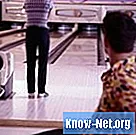 Hvordan bruke et passende bowlingdrakt