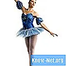 Was anziehen, um zum Ballett zu gehen?