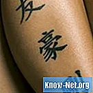Tatuaggi al polpaccio