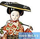 Традиционные мужские костюмы из Японии