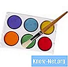 Ako si vyrobiť akvarelovú tabletu