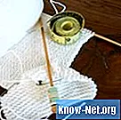 Cómo hacer tus propias agujas de tejer y tamaños de alfileres