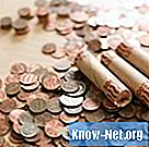 Kako narediti zvitek papirja za zavijanje kovancev