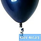 Kako napraviti žičanu potporu za balone