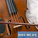 Как се прави домашна цигулка, на която може да се свири
