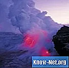 Cómo hacer volcanes de yeso - Vida