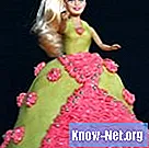 Kā noņemt pelējumu no lelles Barbie