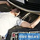 Cómo purgar el embrague de una Ford F-250 diesel de 1989