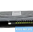„Motorola SBV5121“ kabelinio modemo trikčių šalinimas