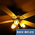 Kako zamenjati kondenzator stropnega ventilatorja