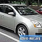 A 2007-es Nissan Sentra féklámpájának cseréje