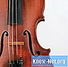 Hvordan man spiller "Brilha, Brilha, Estrelinha" på violin