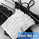 Jak wykonać piętę skarpetki na drutach