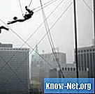 Apa yang dilakukan oleh artis trapeze?