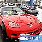 Što znači simbol Corvette?
