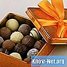 Čokoládové darčeky pre mužov