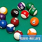 Какви са стандартните цветове на билярдни топки?