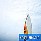 Wat voor soort verf moet worden gebruikt om het oppervlak van een gelamineerde surfplank te schilderen?