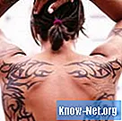 Vilka typer av krämer ska användas efter tatuering?