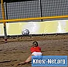 Regler för sittande volleyboll - Liv
