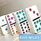 Regeln für das mexikanische Domino Train Game