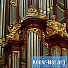 Tecnica del pedale d'organo