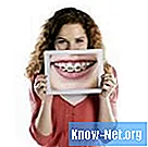 Cómo quitar el pegamento de los aparatos de ortodoncia en casa - Salud