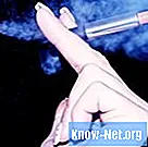 Sådan fjernes nikotinpletter fra læberne