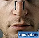 Cara mengeluarkan lendir kering dari hidung
