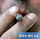 Kako naravno odstraniti nikotinske madeže s prstov