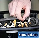 Πώς να αφαιρέσετε τον καπνό από ένα τσιγάρο