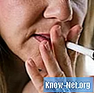Hvordan fjerne sigarettlukt fra en pose - Helse