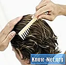 Kako spraviti motorno olje iz las