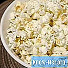 Hur man får popcorn ur tandköttet - Hälsa