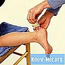 Hvordan man behandler calluses i hælen