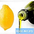 Hoe nierstenen te behandelen met citroensap en olijfolie