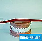 Produkty, które mogą wybielać porcelanowe zęby