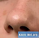 Vad är orsakerna till en torr näsa?