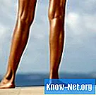 Aké sú časti, ktoré tvoria ľudskú nohu?