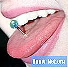¿Cuáles son los peligros de un piercing en la lengua?