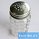Kakšno sol je treba uporabljati v sedeči kopeli?